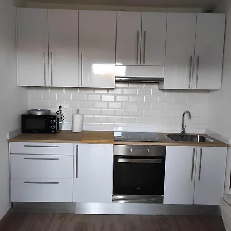 Apartament Remanso De Paz A Un Paso De Todo Vigo Zewnętrze zdjęcie