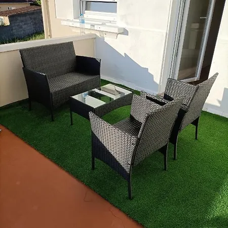 Apartament Remanso De Paz A Un Paso De Todo Vigo Zewnętrze zdjęcie