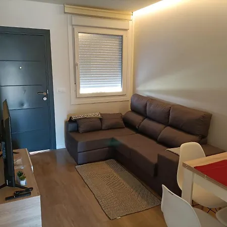 Apartament Remanso De Paz A Un Paso De Todo Vigo Zewnętrze zdjęcie